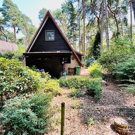 Kabouterhuisje Rekem Villa Lanaken Exterior photo