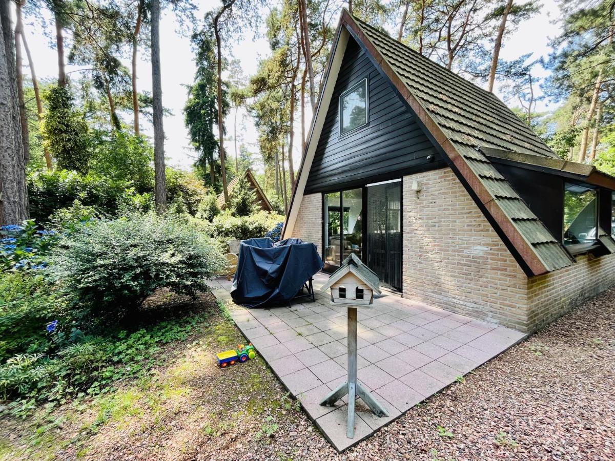 Kabouterhuisje Rekem Villa Lanaken Exterior photo