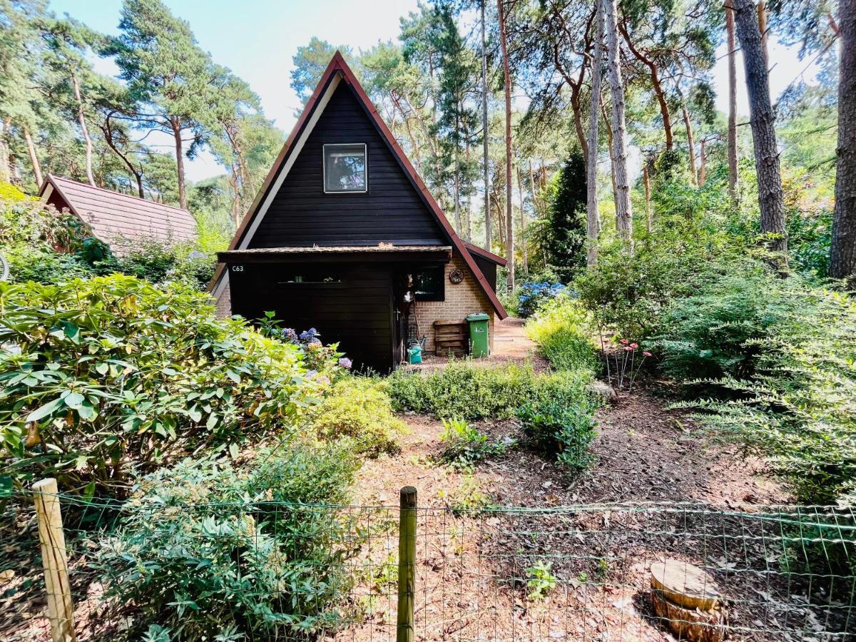 Kabouterhuisje Rekem Villa Lanaken Exterior photo
