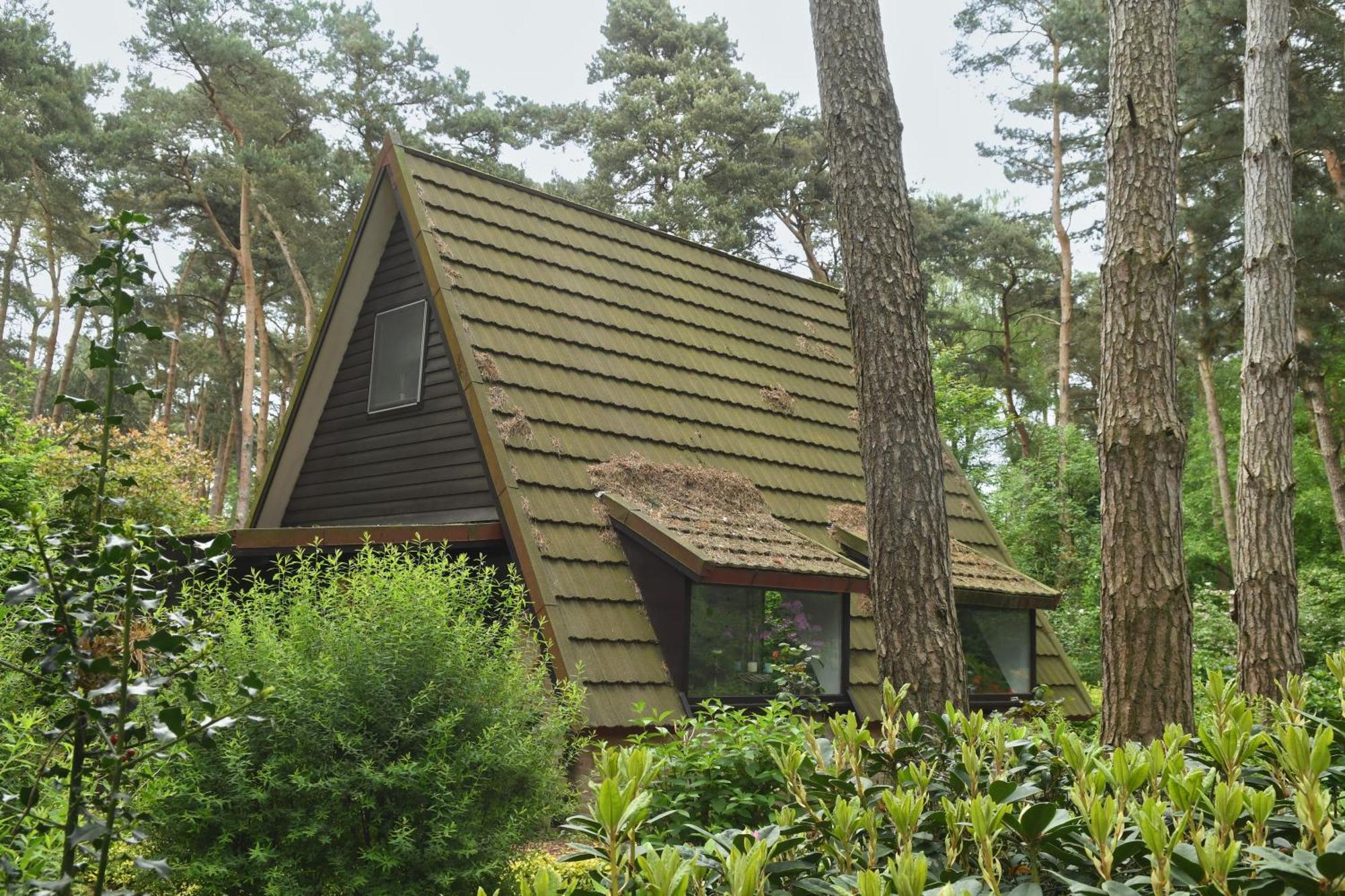 Kabouterhuisje Rekem Villa Lanaken Exterior photo